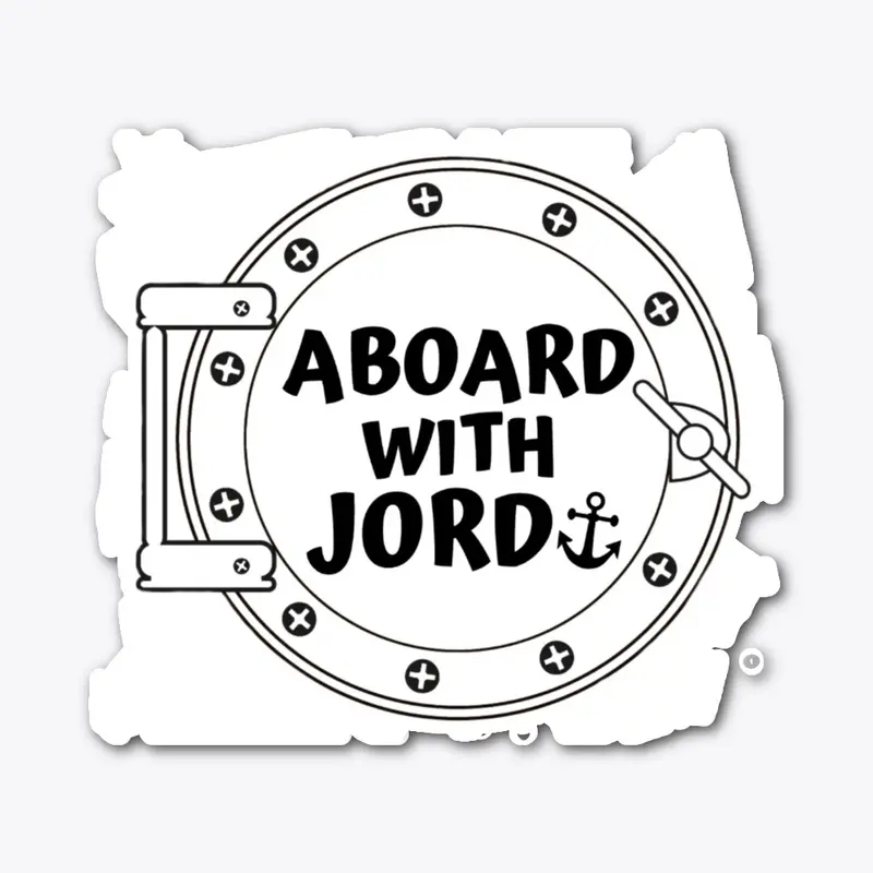 ABOARD WITH JORD